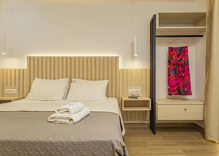 Theos Village Apartments