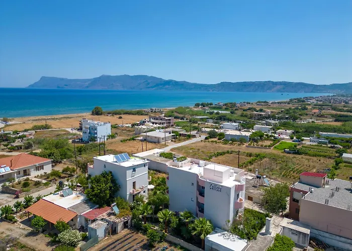 Callista Sea View Or Garden