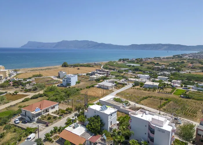 Callista Sea View Or Garden