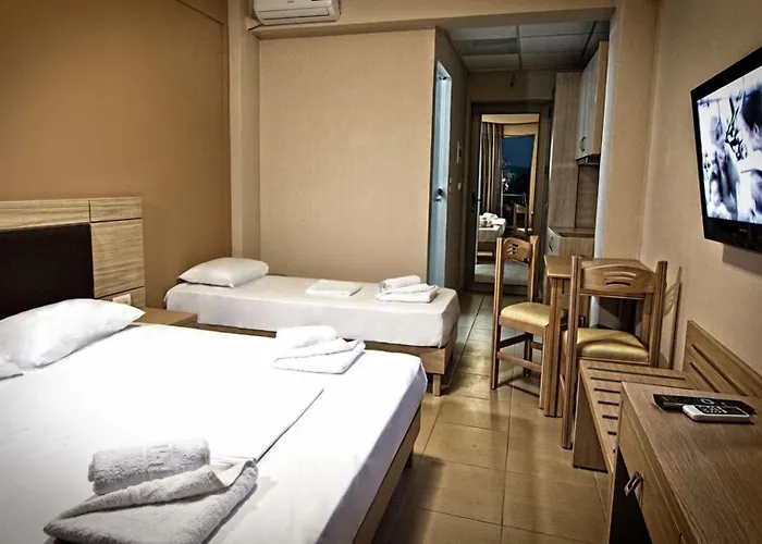Crystal Bay Hotel