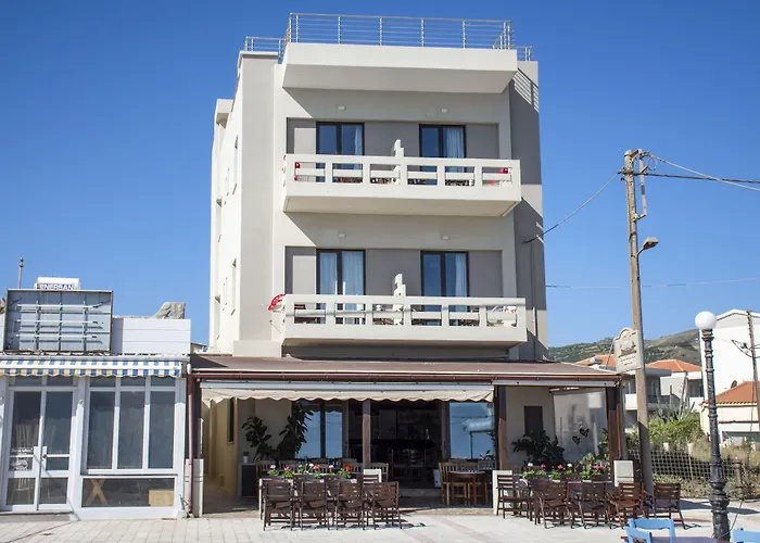 Argo Rooms-Papadakis